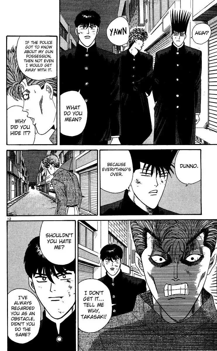 Kyou Kara Ore Wa!! Chapter 239 12